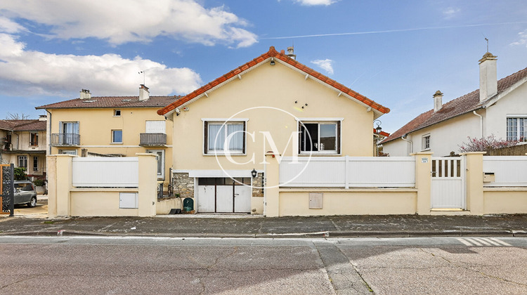 Ma-Cabane - Vente Maison BOIS-D'ARCY, 140 m²