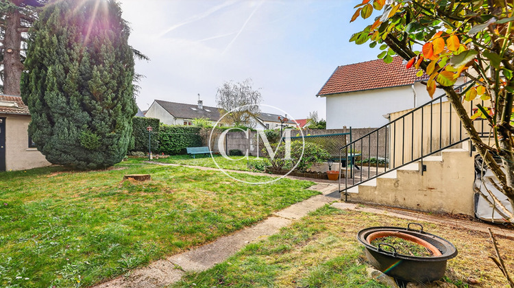 Ma-Cabane - Vente Maison BOIS-D'ARCY, 140 m²