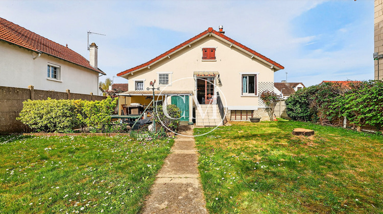 Ma-Cabane - Vente Maison BOIS-D'ARCY, 140 m²