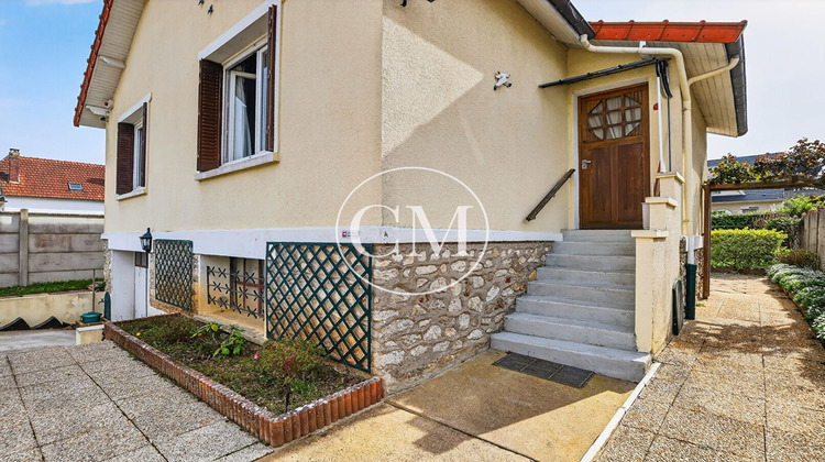 Ma-Cabane - Vente Maison BOIS-D'ARCY, 140 m²