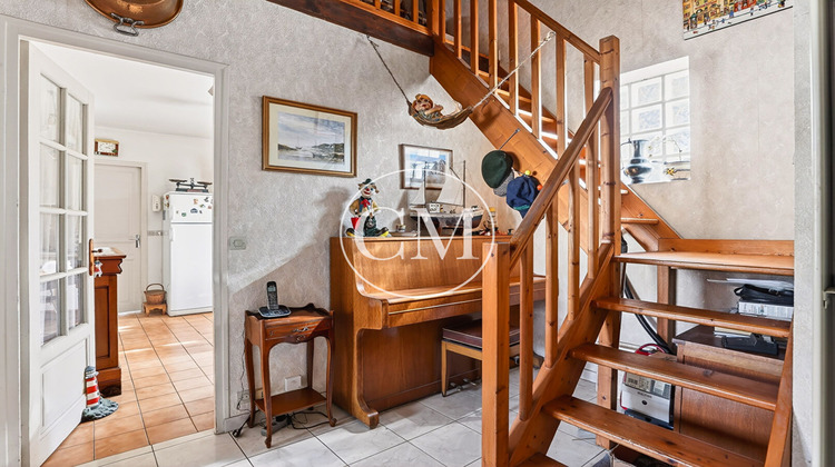 Ma-Cabane - Vente Maison BOIS-D'ARCY, 140 m²