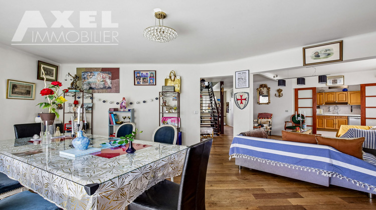 Ma-Cabane - Vente Maison Bois-d'Arcy, 150 m²