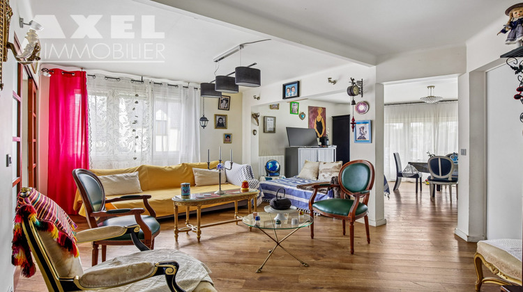 Ma-Cabane - Vente Maison Bois-d'Arcy, 150 m²