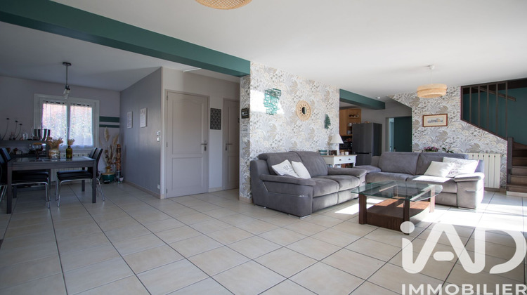 Ma-Cabane - Vente Maison Bois-d'Arcy, 130 m²