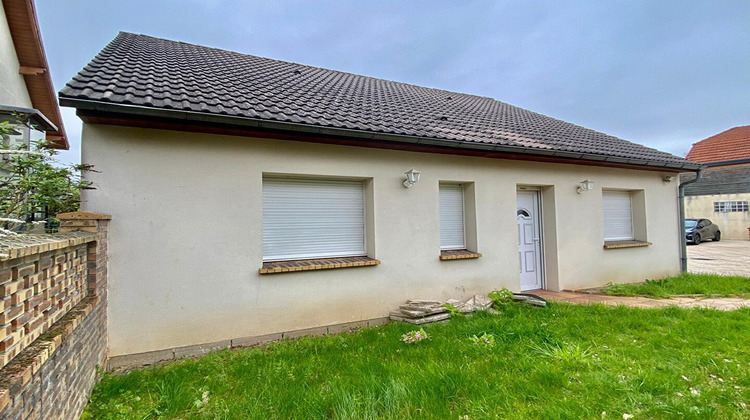 Ma-Cabane - Vente Maison BOIS-D'ARCY, 105 m²