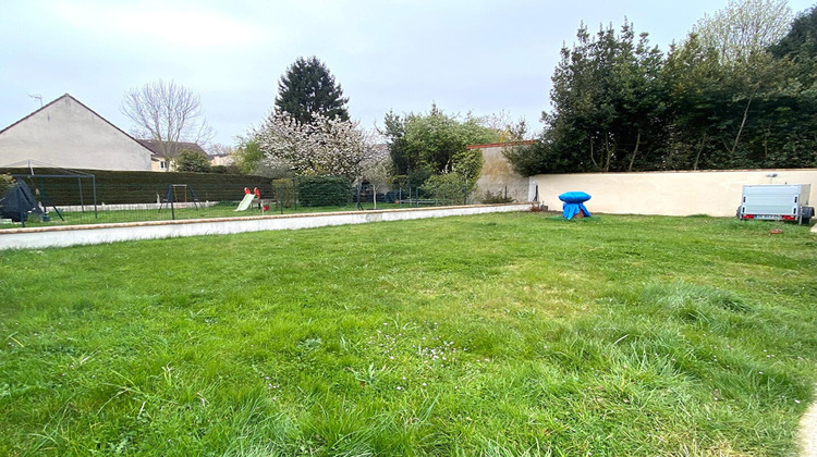 Ma-Cabane - Vente Maison BOIS-D'ARCY, 105 m²