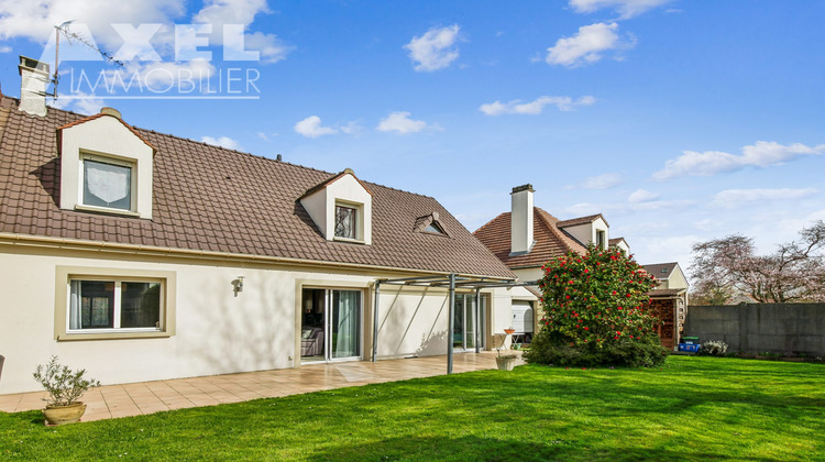 Ma-Cabane - Vente Maison Bois-d'Arcy, 130 m²