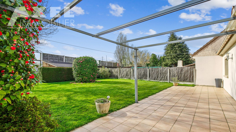 Ma-Cabane - Vente Maison Bois-d'Arcy, 130 m²