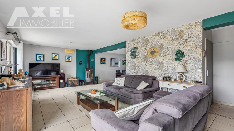 Ma-Cabane - Vente Maison Bois-d'Arcy, 130 m²