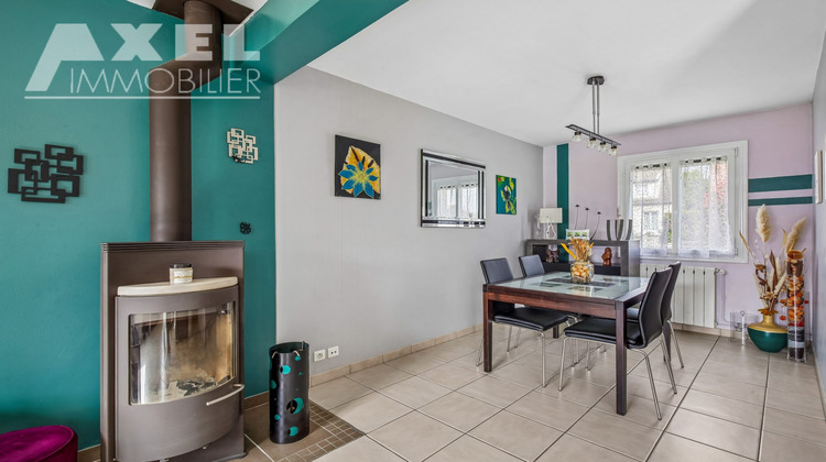 Ma-Cabane - Vente Maison Bois-d'Arcy, 130 m²