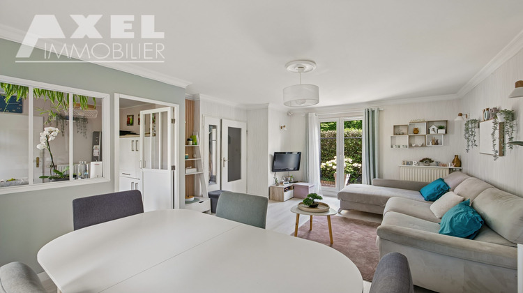 Ma-Cabane - Vente Maison Bois-d'Arcy, 82 m²