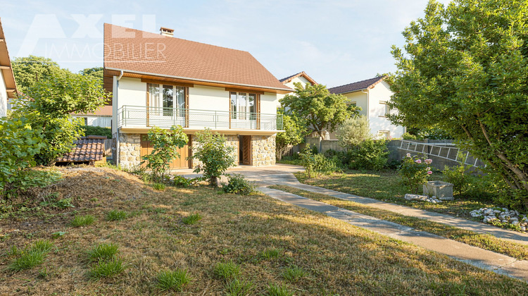 Ma-Cabane - Vente Maison Bois-d'Arcy, 110 m²
