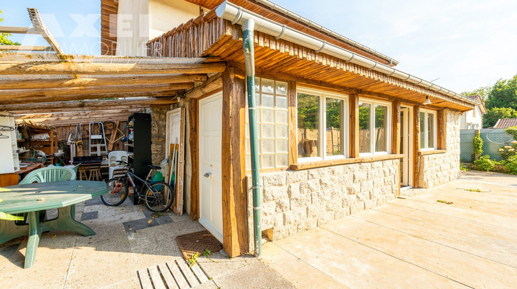 Ma-Cabane - Vente Maison Bois-d'Arcy, 110 m²