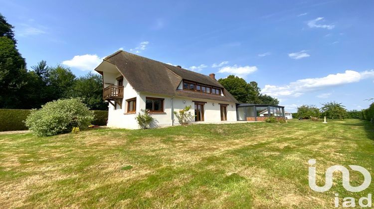 Ma-Cabane - Vente Maison Bois-d'Ennebourg, 140 m²