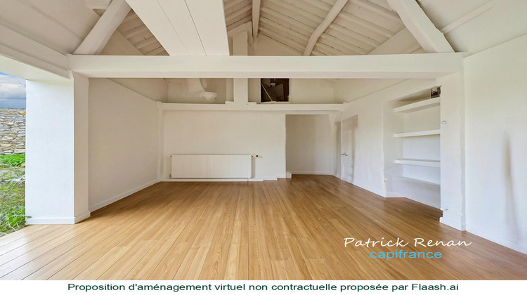 Ma-Cabane - Vente Maison BOIS D ARCY, 70 m²