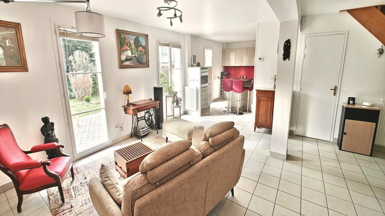 Ma-Cabane - Vente Maison BOIS D ARCY, 190 m²