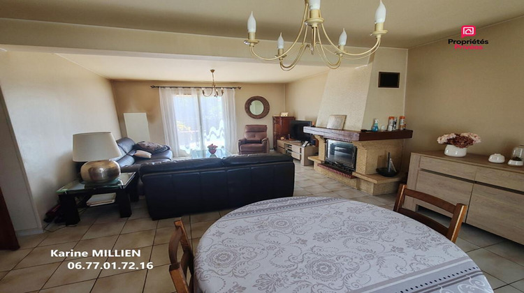 Ma-Cabane - Vente Maison BOIS D ARCY, 90 m²