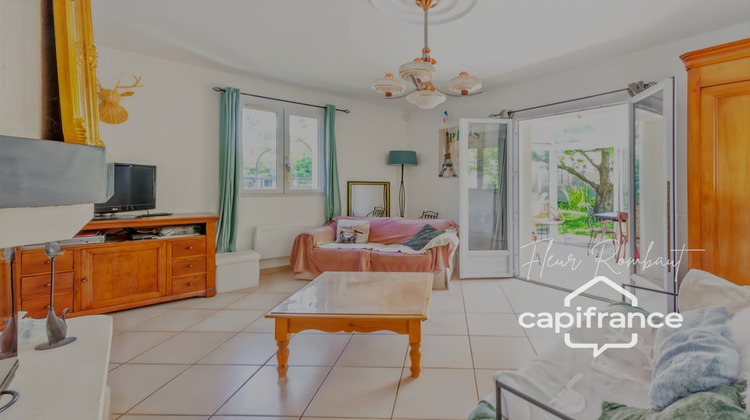 Ma-Cabane - Vente Maison BOIS D ARCY, 145 m²