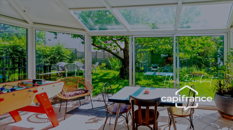 Ma-Cabane - Vente Maison BOIS D ARCY, 145 m²