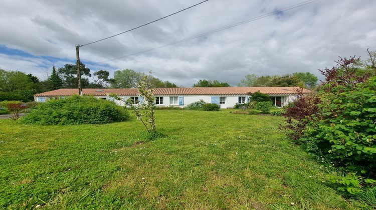 Ma-Cabane - Vente Maison Bois-de-Céné, 197 m²