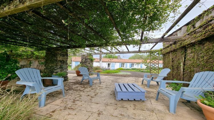 Ma-Cabane - Vente Maison Bois-de-Céné, 197 m²