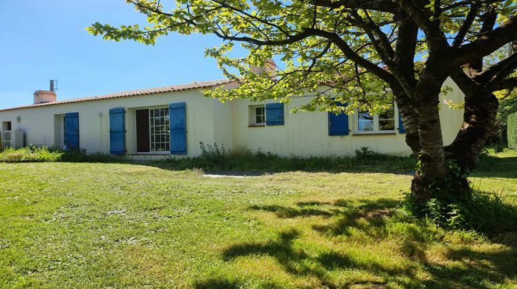 Ma-Cabane - Vente Maison Bois-de-Céné, 95 m²