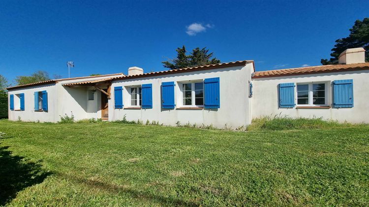 Ma-Cabane - Vente Maison Bois-de-Céné, 95 m²