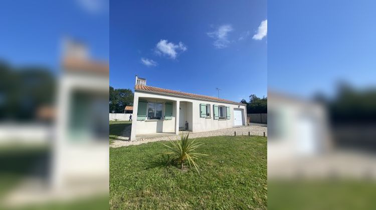 Ma-Cabane - Vente Maison Bois-de-Céné, 70 m²