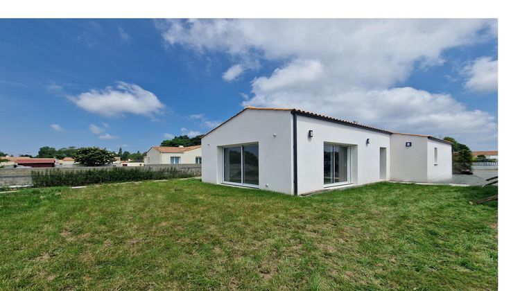 Ma-Cabane - Vente Maison Bois-de-Céné, 82 m²