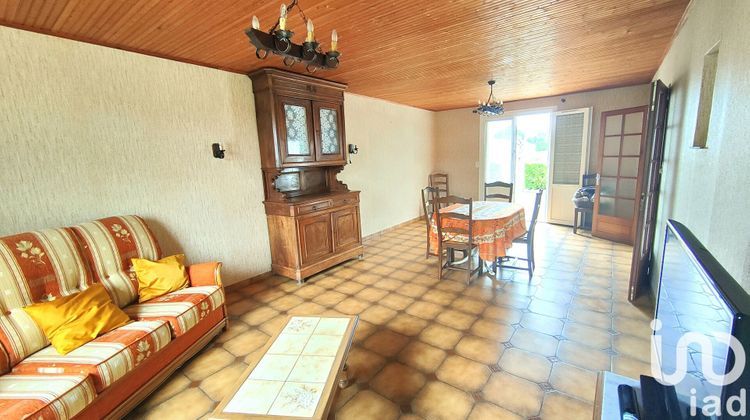 Ma-Cabane - Vente Maison Bois-de-Céné, 127 m²