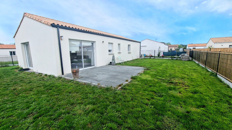 Ma-Cabane - Vente Maison Bois-de-Céné, 68 m²