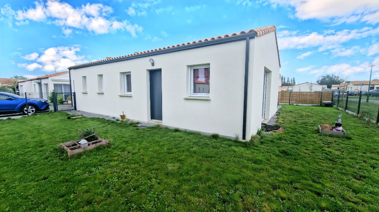 Ma-Cabane - Vente Maison Bois-de-Céné, 68 m²