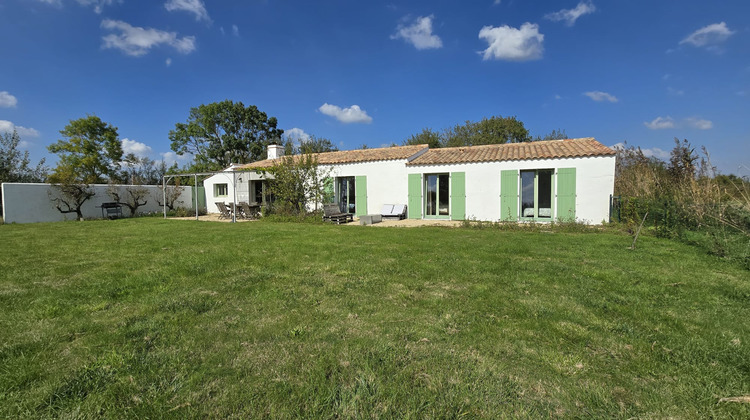 Ma-Cabane - Vente Maison Bois-de-Céné, 123 m²