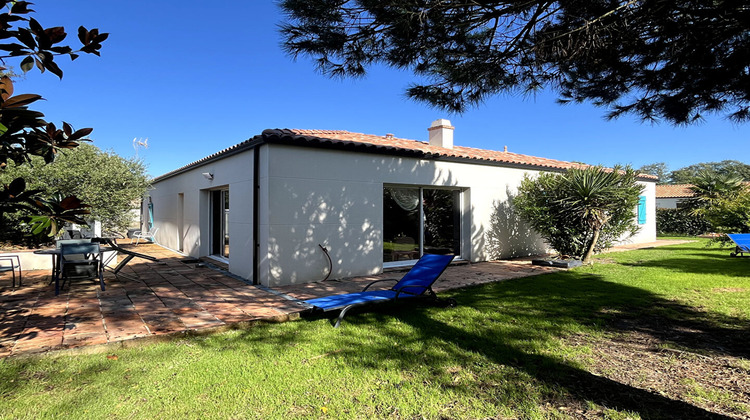 Ma-Cabane - Vente Maison BOIS-DE-CENE, 132 m²