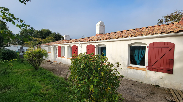 Ma-Cabane - Vente Maison Bois-de-Céné, 106 m²