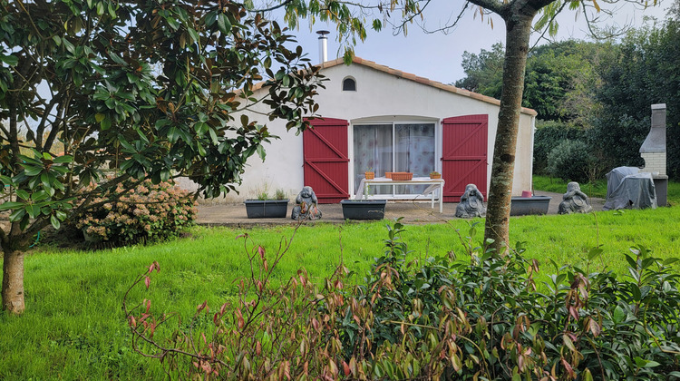 Ma-Cabane - Vente Maison Bois-de-Céné, 106 m²