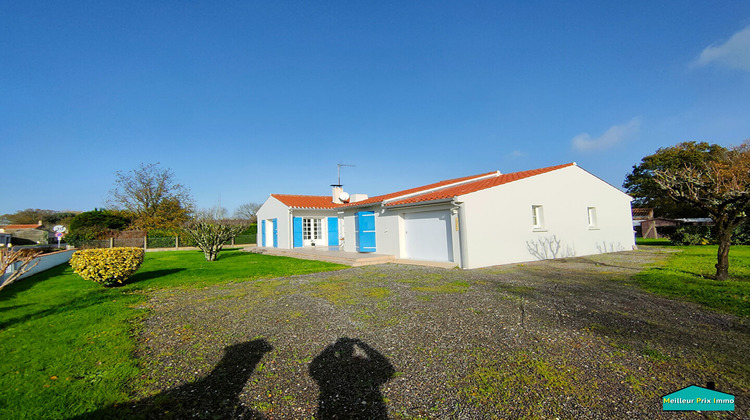 Ma-Cabane - Vente Maison BOIS-DE-CENE, 102 m²