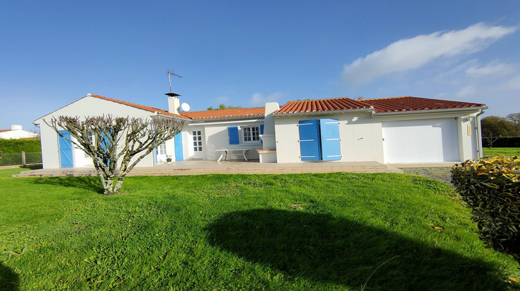 Ma-Cabane - Vente Maison Bois-de-Céné, 102 m²