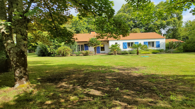 Ma-Cabane - Vente Maison Bois-de-Céné, 115 m²