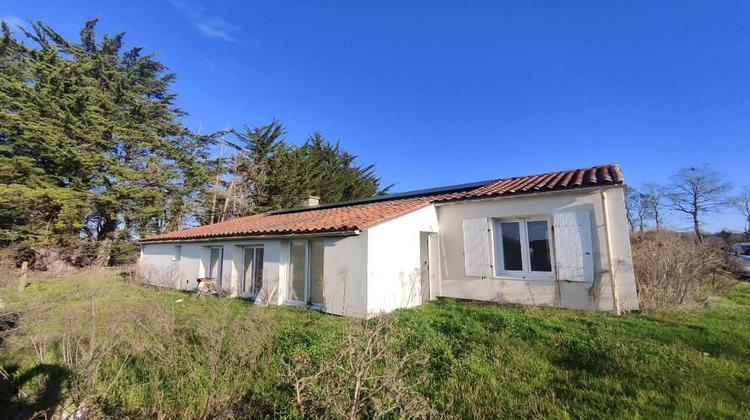 Ma-Cabane - Vente Maison Bois-de-Céné, 101 m²