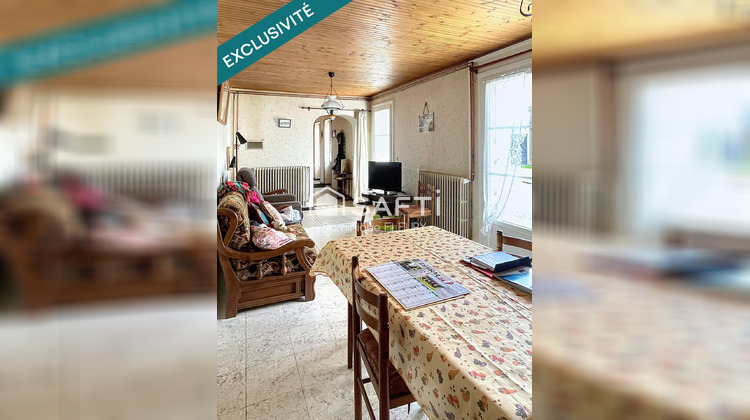 Ma-Cabane - Vente Maison Bois-de-Cene, 102 m²