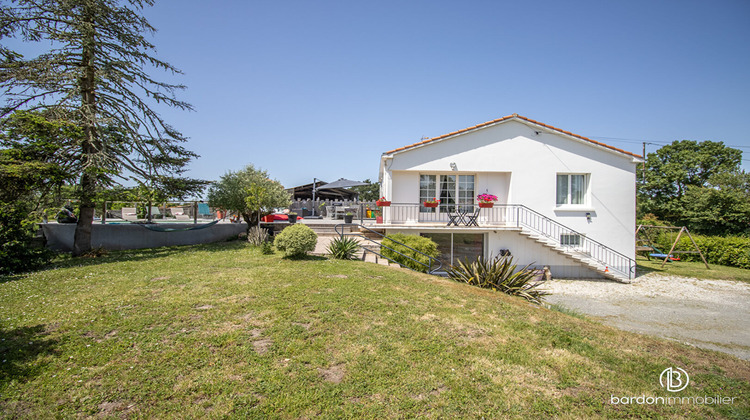 Ma-Cabane - Vente Maison BOIS-DE-CENE, 137 m²