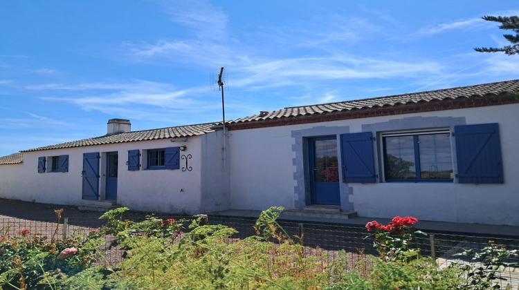Ma-Cabane - Vente Maison Bois-de-Céné, 120 m²