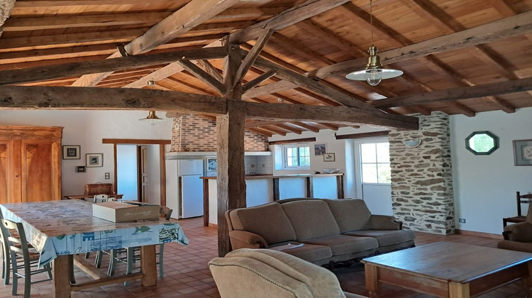 Ma-Cabane - Vente Maison Bois-de-Céné, 120 m²