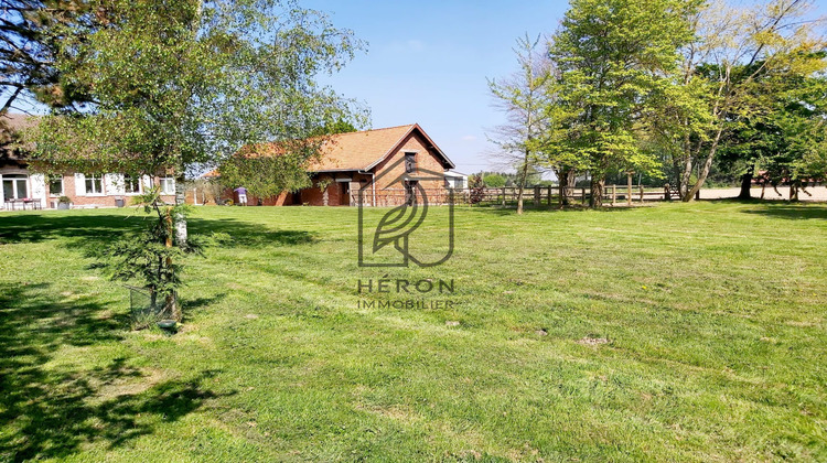 Ma-Cabane - Vente Maison Bois-Grenier, 292 m²