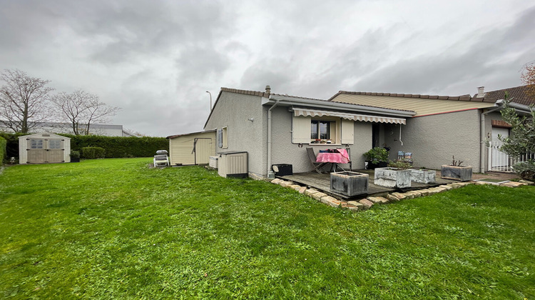 Ma-Cabane - Vente Maison BOIS-GUILLAUME, 71 m²