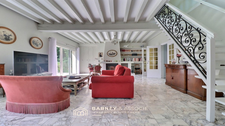 Ma-Cabane - Vente Maison Bois-Guillaume, 215 m²