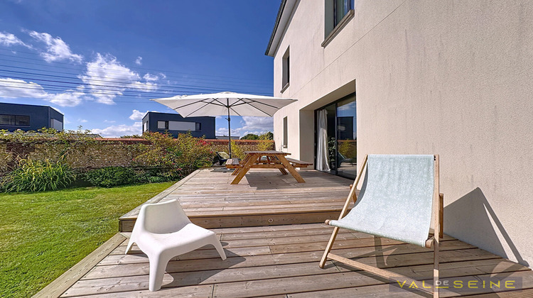 Ma-Cabane - Vente Maison BOIS-GUILLAUME, 124 m²