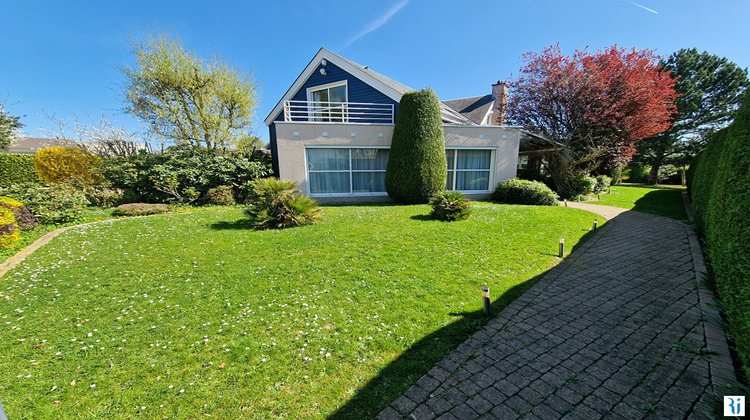 Ma-Cabane - Vente Maison BOIS-GUILLAUME, 207 m²