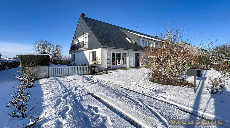 Ma-Cabane - Vente Maison BOIS-GUILLAUME, 132 m²